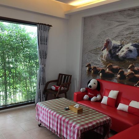 Beautiful Yilan Resort Dongshan  Exteriér fotografie