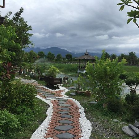 Beautiful Yilan Resort Dongshan  Exteriér fotografie