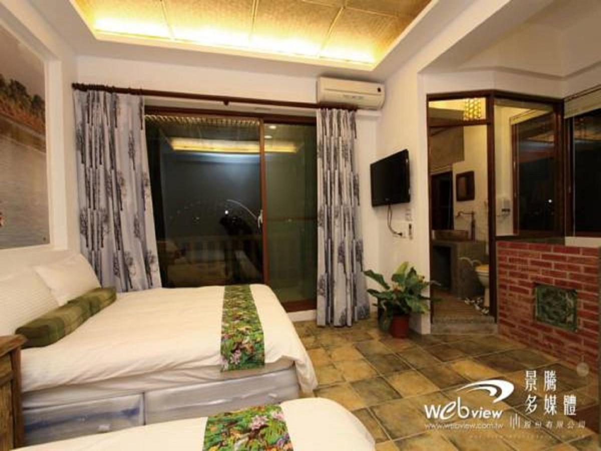 Beautiful Yilan Resort Dongshan  Exteriér fotografie