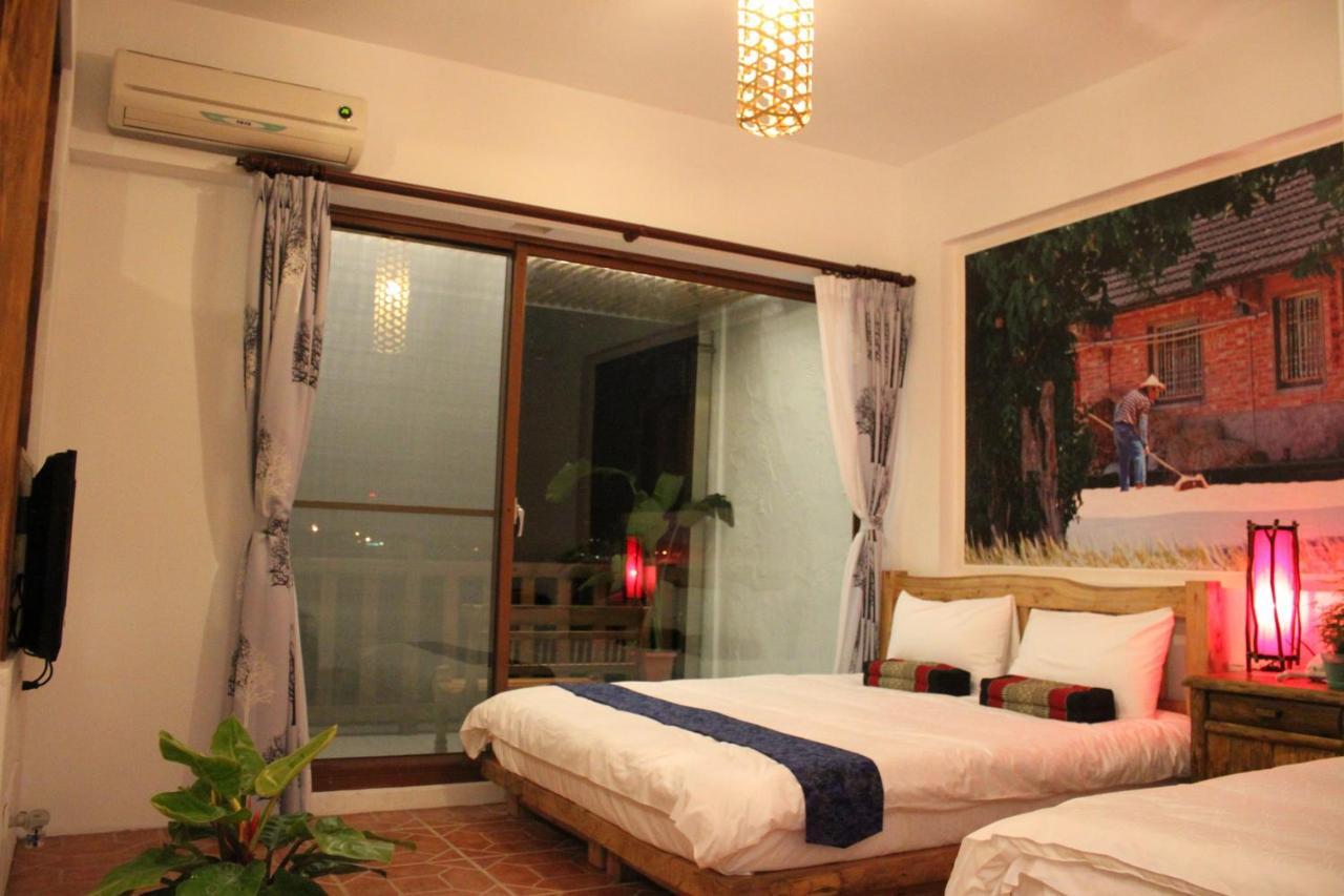 Beautiful Yilan Resort Dongshan  Exteriér fotografie