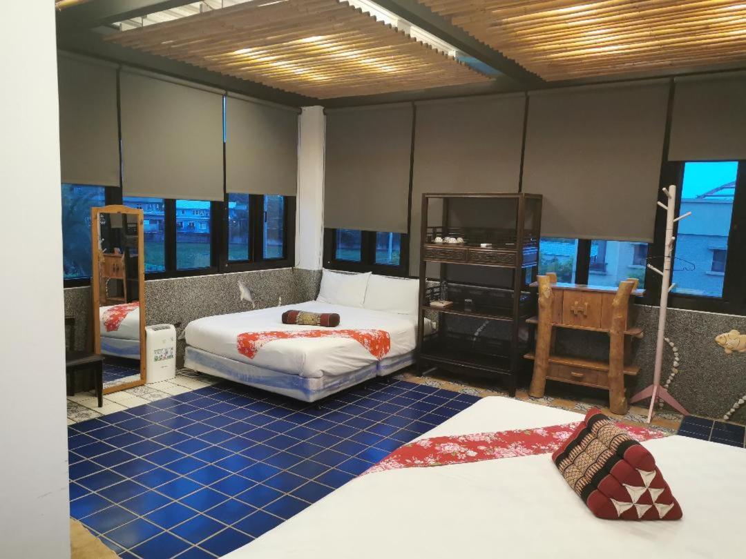 Beautiful Yilan Resort Dongshan  Exteriér fotografie