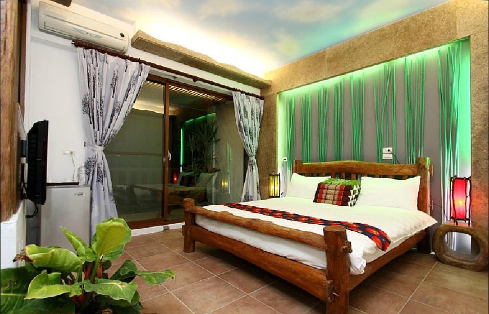 Beautiful Yilan Resort Dongshan  Exteriér fotografie