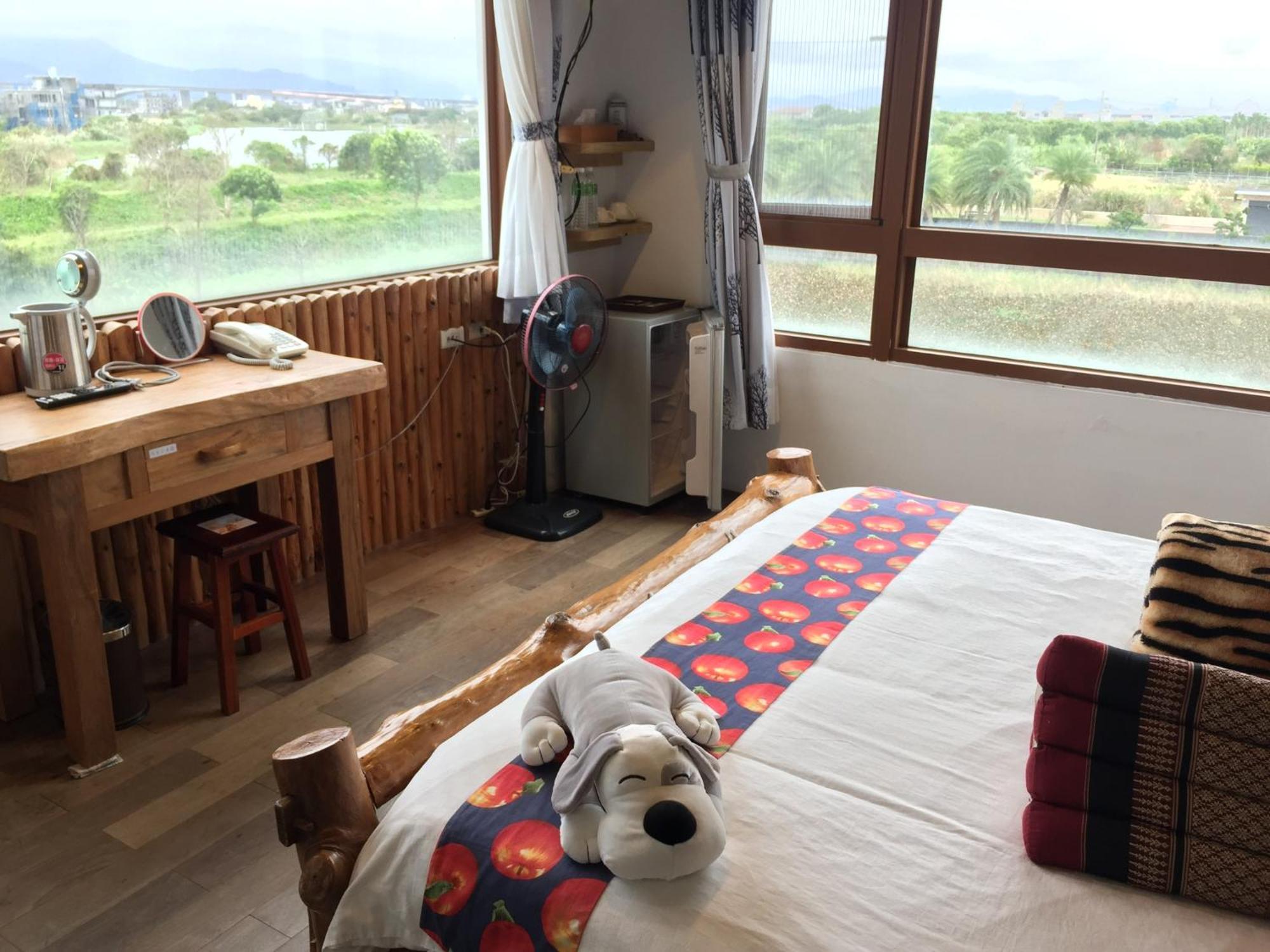 Beautiful Yilan Resort Dongshan  Exteriér fotografie