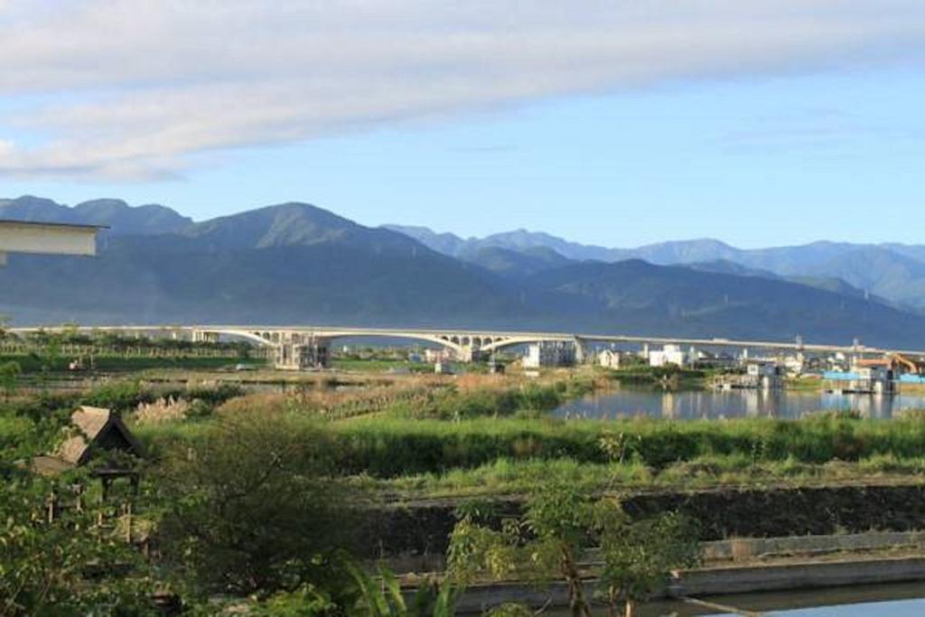 Beautiful Yilan Resort Dongshan  Exteriér fotografie