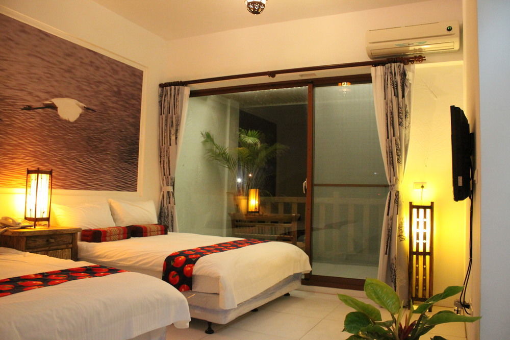 Beautiful Yilan Resort Dongshan  Exteriér fotografie