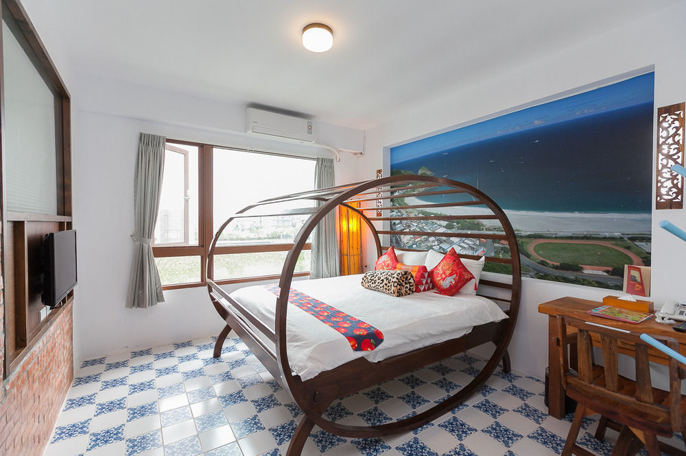 Beautiful Yilan Resort Dongshan  Exteriér fotografie