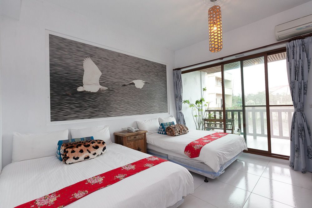 Beautiful Yilan Resort Dongshan  Exteriér fotografie
