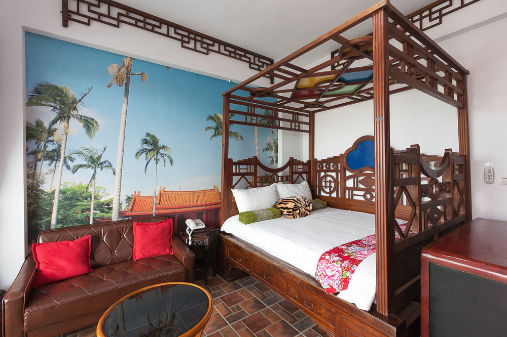 Beautiful Yilan Resort Dongshan  Exteriér fotografie
