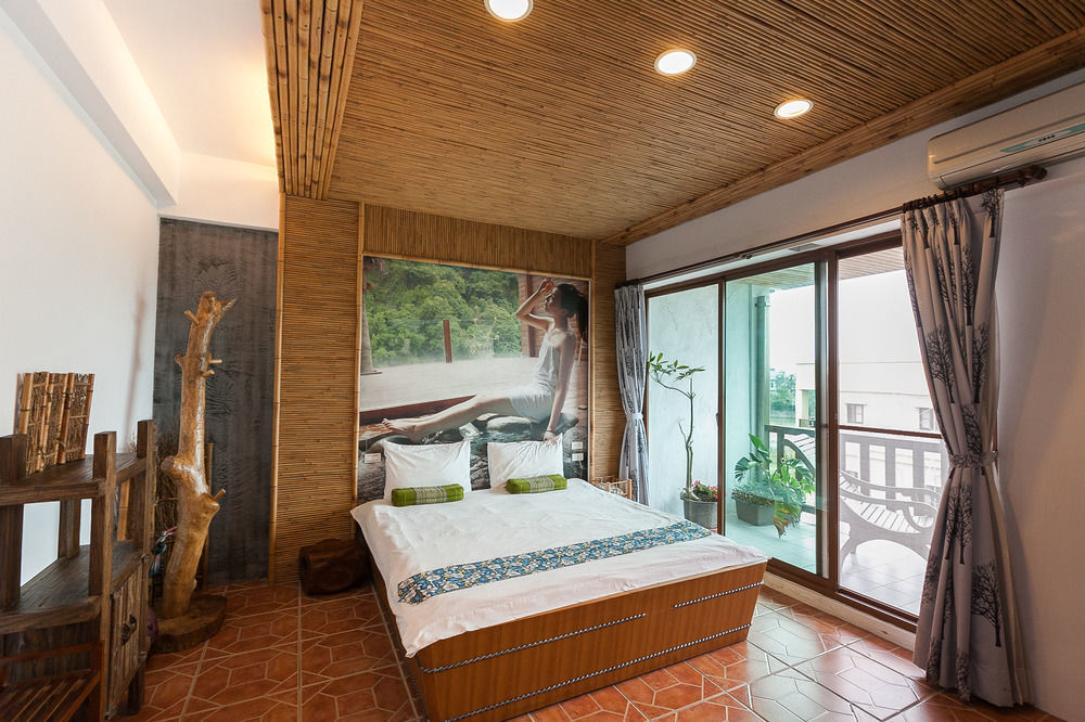 Beautiful Yilan Resort Dongshan  Exteriér fotografie