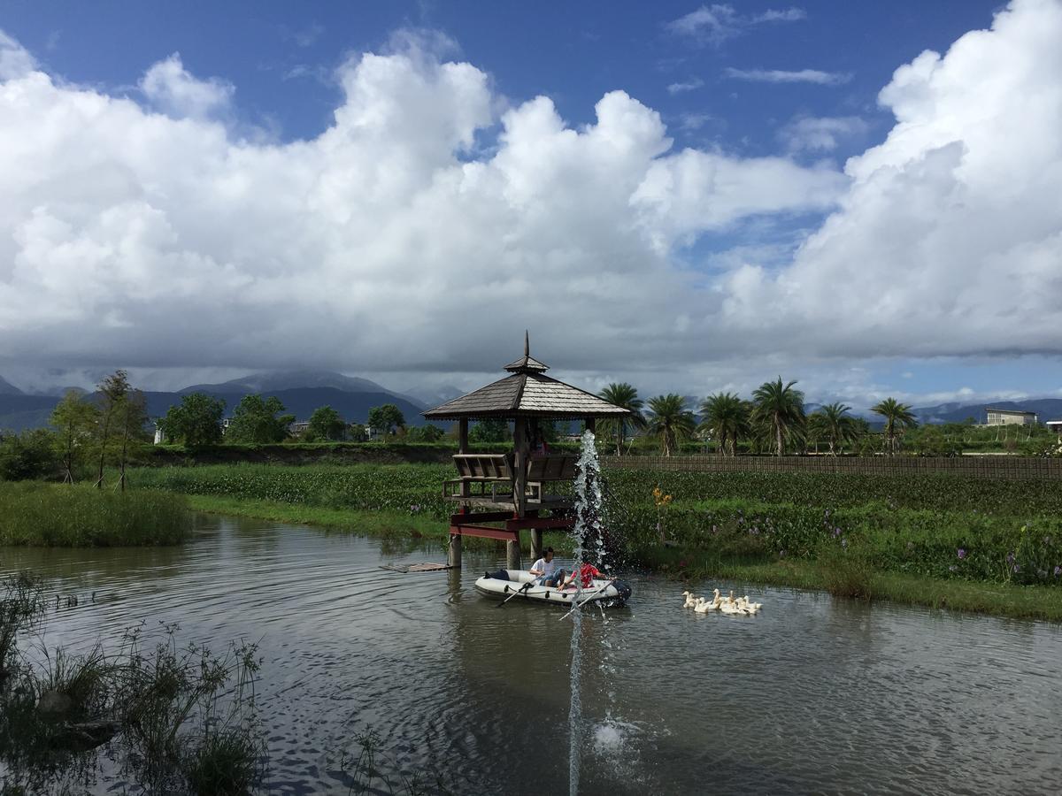 Beautiful Yilan Resort Dongshan  Exteriér fotografie