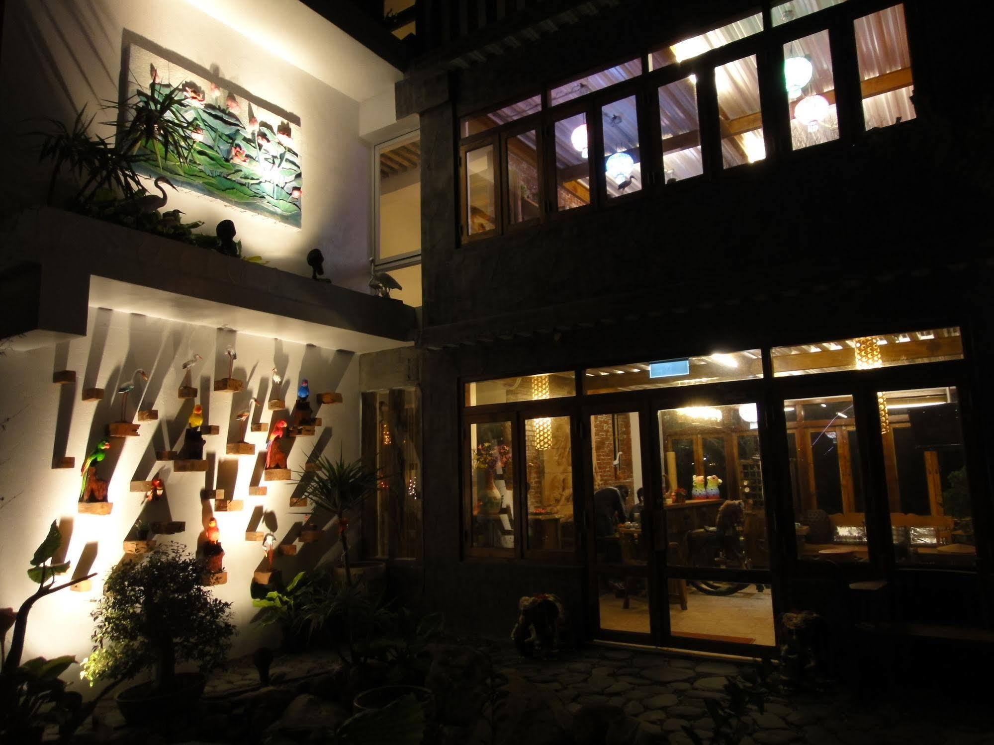 Beautiful Yilan Resort Dongshan  Exteriér fotografie