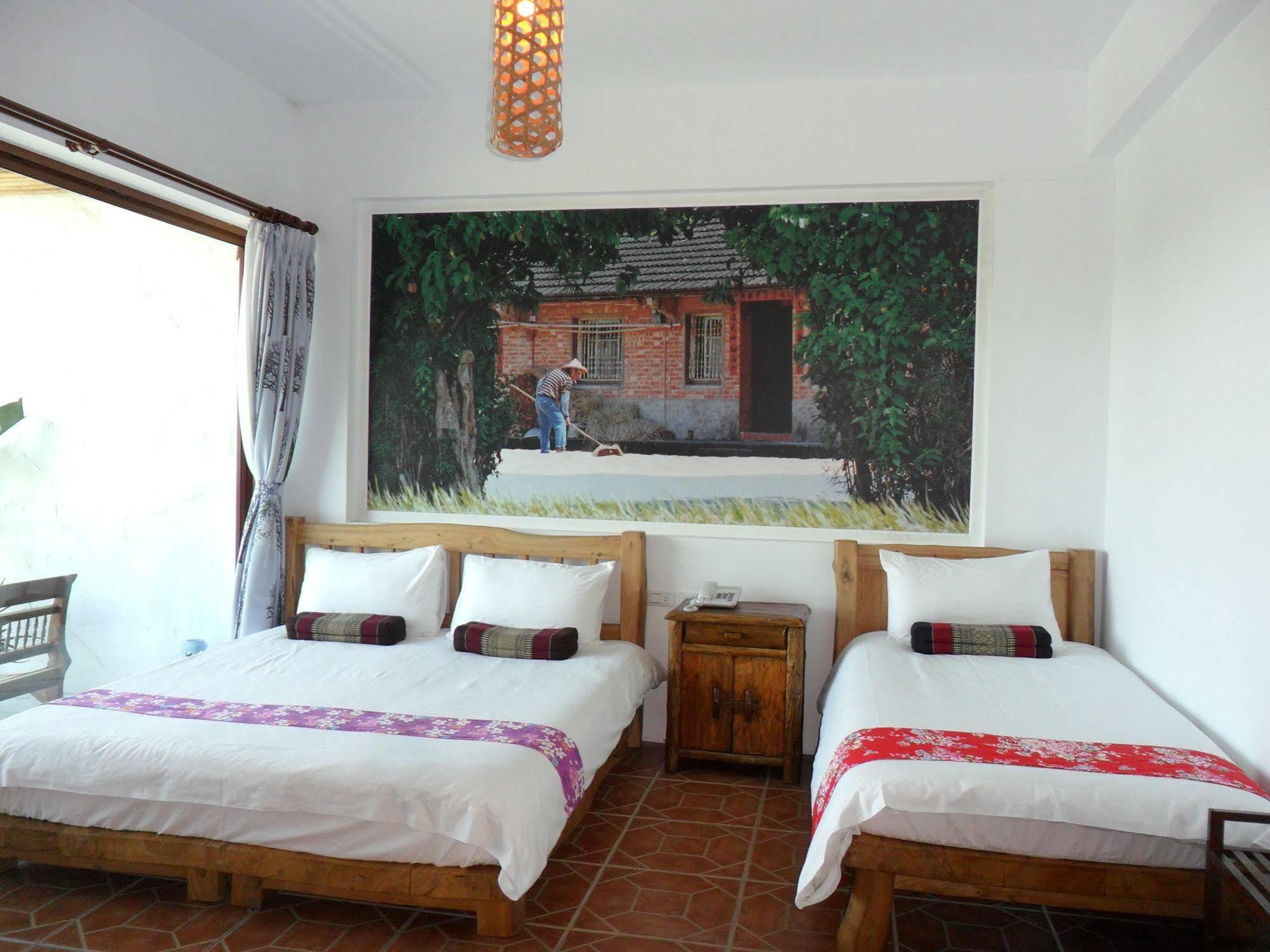 Beautiful Yilan Resort Dongshan  Exteriér fotografie