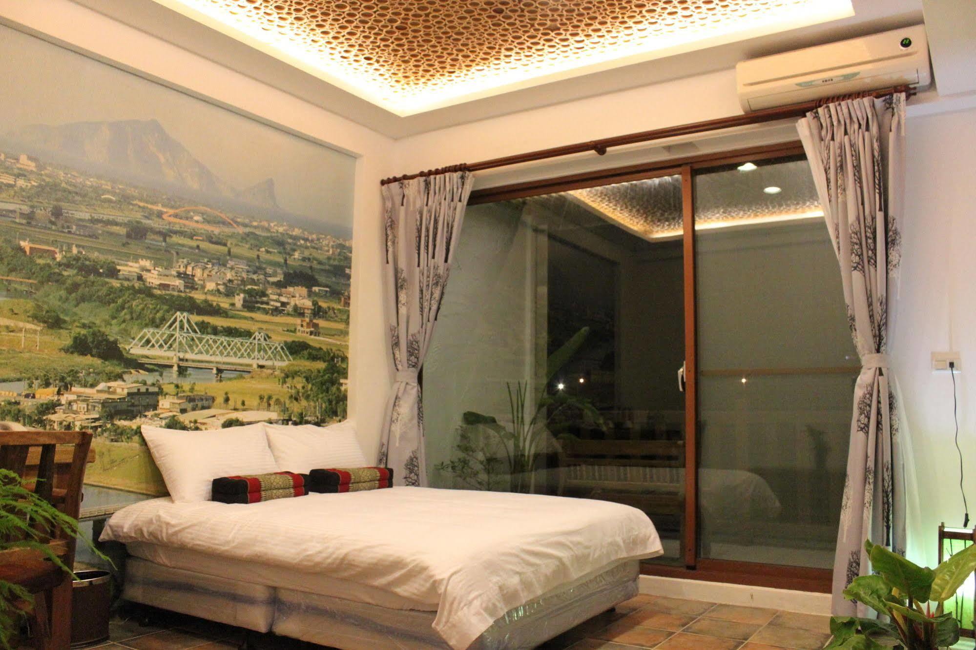 Beautiful Yilan Resort Dongshan  Exteriér fotografie