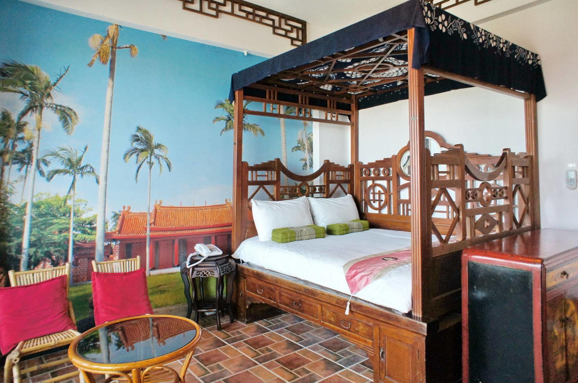 Beautiful Yilan Resort Dongshan  Exteriér fotografie